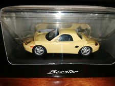 Schuco 1/43 Porsche Boxster