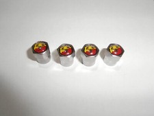 SET 4 TAPPI COPRIVALVOLA