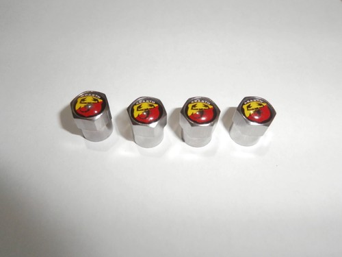 Set tappi coprivalvola - 4,