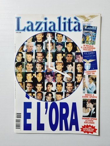 Lazialita lazio 193 - 193, settembre