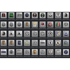 Distintivo toppa manica maglia