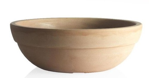 Vaso ciotola resina - vaso,