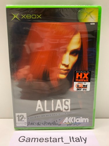 Alias xbox gioco nuovo - -,