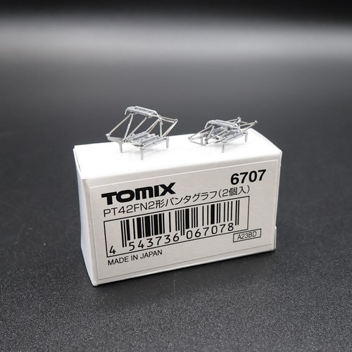 Tomix 6707 pantografo - -,