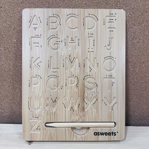 Asweets montessori wooden - montessori,
