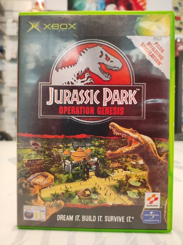 Jurassic park operation - park,