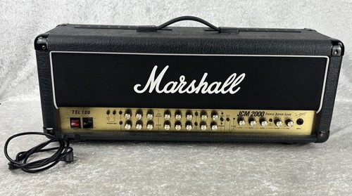 Marshall jcm 2000 - 2000, 100