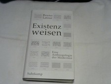 Modi di esistere: un'antropologia moderna. Bruno Latour. Da Francesco v