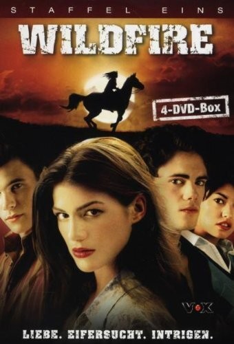 Wildfire stagione box 4 - 1,