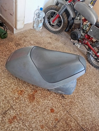 Sella sedile honda vision - sedile,