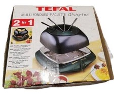 Tefal Multi Fonduta Raclette