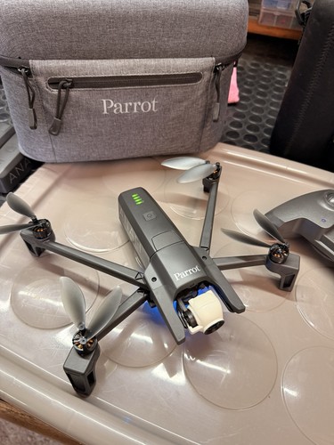 Parrot anafi drone - anafi, pronto
