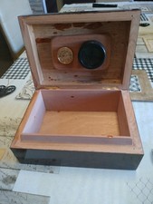 Humidor Scatola Porta Sigari