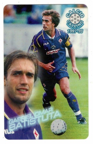 Figurina calling cards - calling,