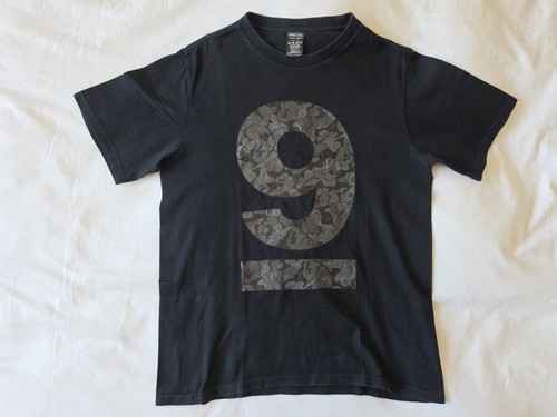 Shirt numero ine - t-shirt, (n)ine