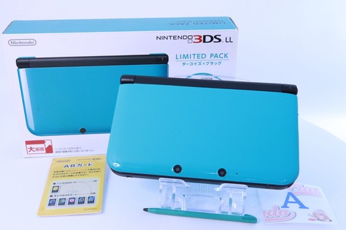 Game nintendo 3ds xl - jp,
