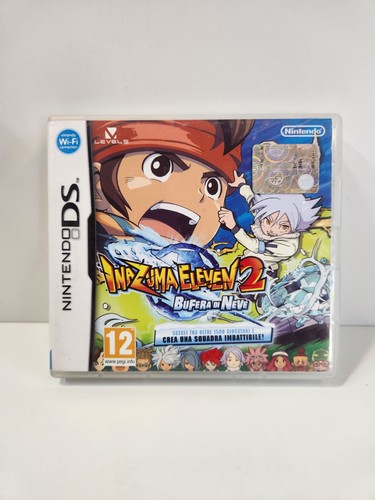 Inazuma eleven bufera - -,