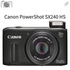 Canon PowerShot SX240 HS
