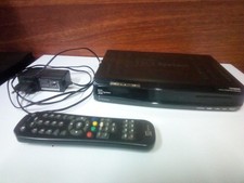 Decoder Digitale terrestre card reader FULL HD TS7800HD Telesystem