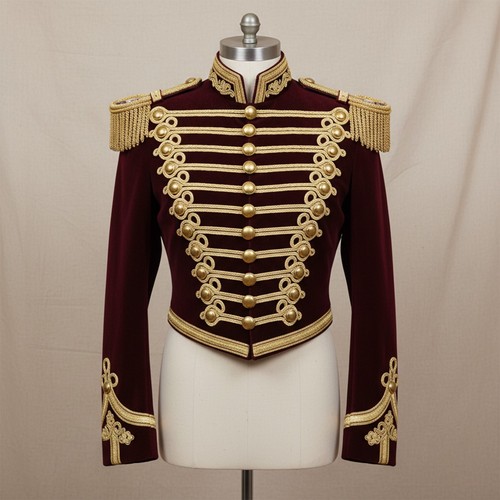 Giacca ussaro militare