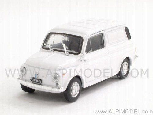 Autobianchi 500 furgoncino - autobianchi,
