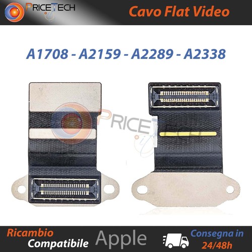 Cavo flat lcd apple macbook - cavo,