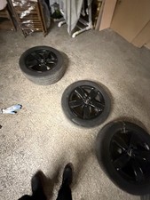 Gomme E Cerchi In Lega Mini