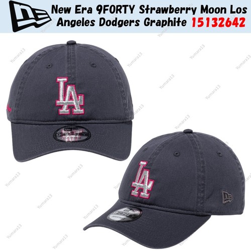 New era 9forty strawberry - new,