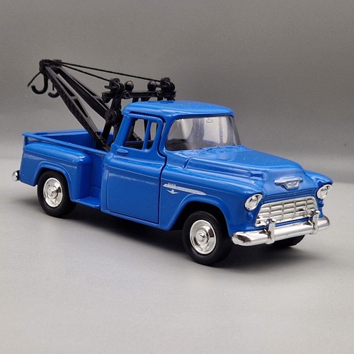 Modellino auto chevy stepside - modellino,