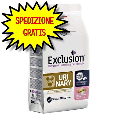 Exclusion diet dog urinary - diet,