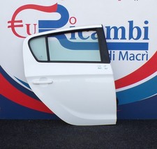 SPORTELLO PORTIERA POSTERIORE DESTRA HYUNDAI i20 ANNO 2011