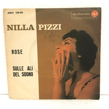 NILLA PIZZI ROSE / SULLE ALI