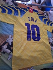 MAGLIA PARMA 1995 1996 ZOLA