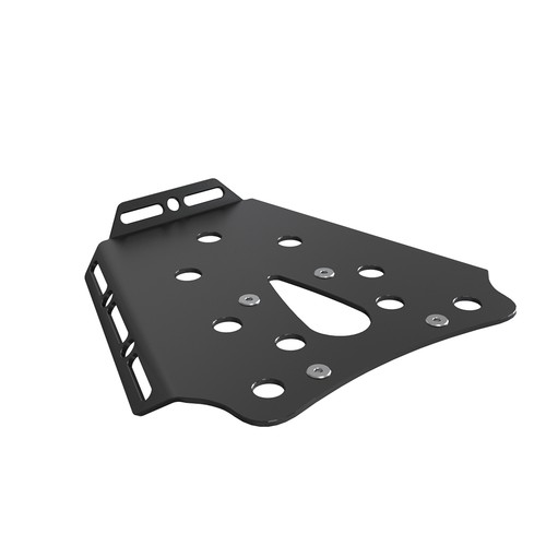 Supporto portapacchi moto per