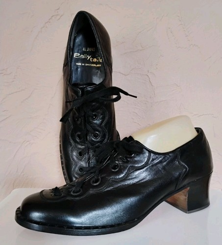 Tacchi oxford stringati - tacchi, in