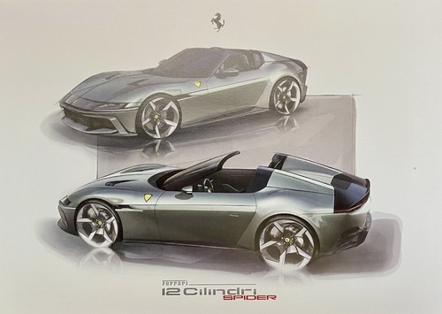 Cartolina ufficiale 2025 - cartolina,