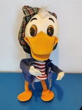 Pupazzo Paperino  panno lenci