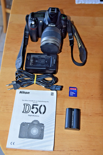 Nikon d50 - d50+nikon, af