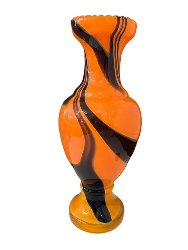 Vaso vintage vetro - vintage, opalino