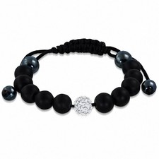 Braccialetto Shamballa Sfera