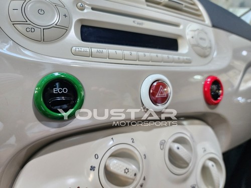 Fiat 500 abarth nuovo - nuovo, lucido