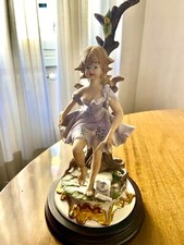 Statuetta porcellana