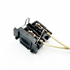 Connettore ORIGINALE cablaggio lampadina H7 faro anabbagliante Opel Corsa E D