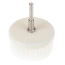 Pour moquette perceuse souple