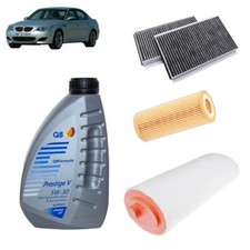 Kit tagliando 3 filtri + 6L