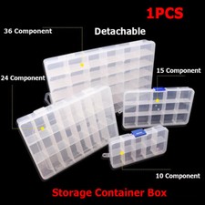 Scatola Contenitore Plastica