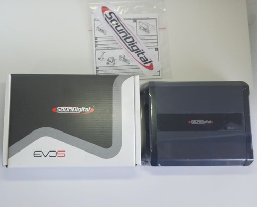 Soundigital sd1600 evo 0 - sd1600.1,