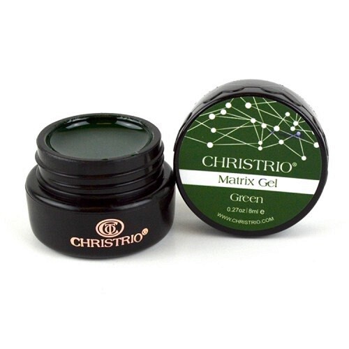 Christrio gel matrice verde - christrio,