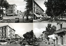 C 404 - Viareggio Anni 50 ( 4 Cartoline )