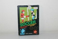 Nintendo - NES - Soccer -